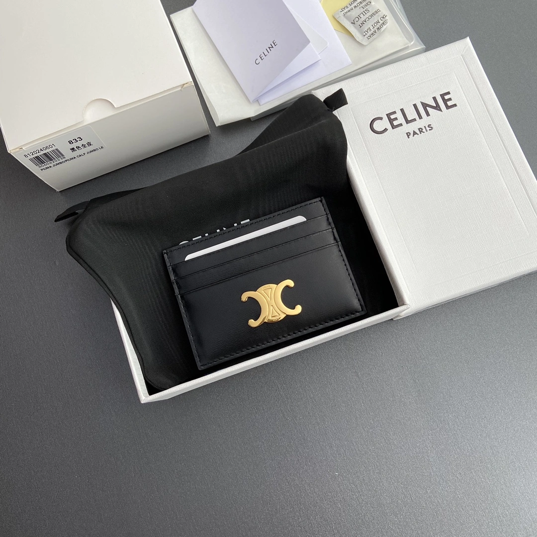 Durable Celine Wallets Purse 56743