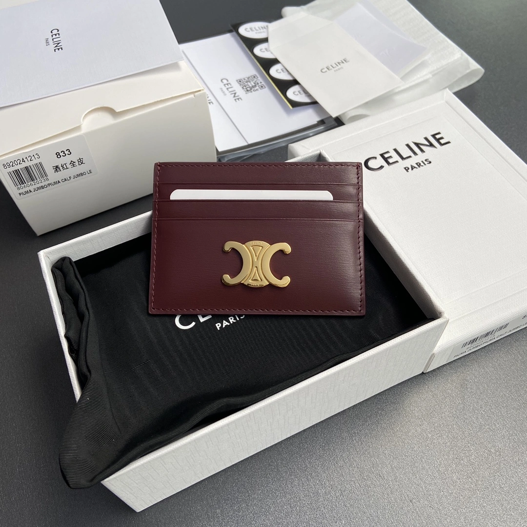 Celine Wallets Purse Comfortable 56779