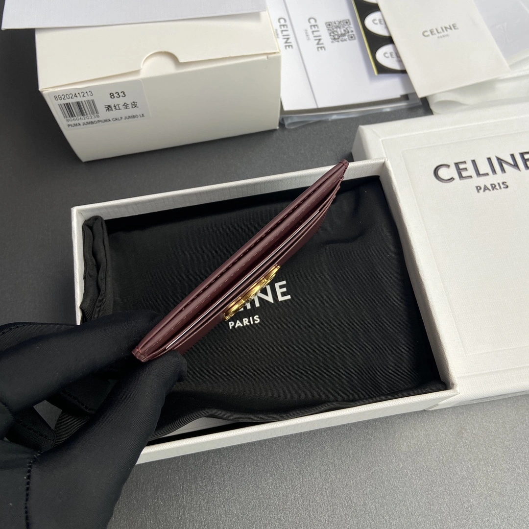 Celine Wallets Purse Comfortable 56779