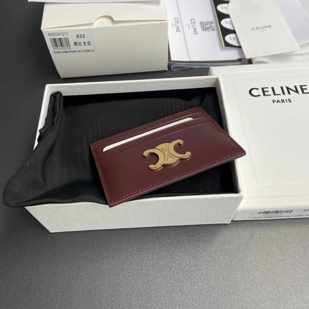 Celine Wallets Purse Comfortable 56779