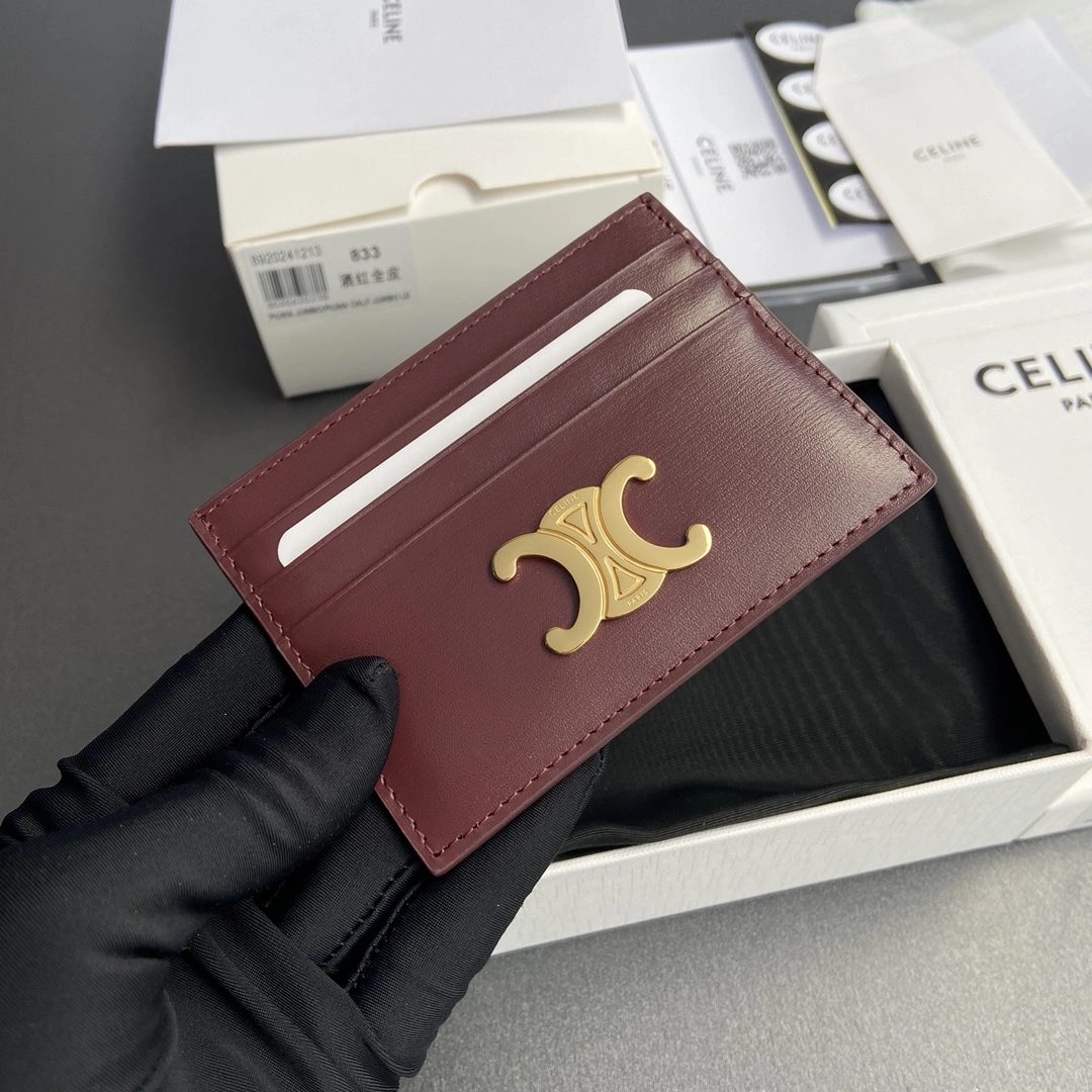 Celine Wallets Purse Comfortable 56779