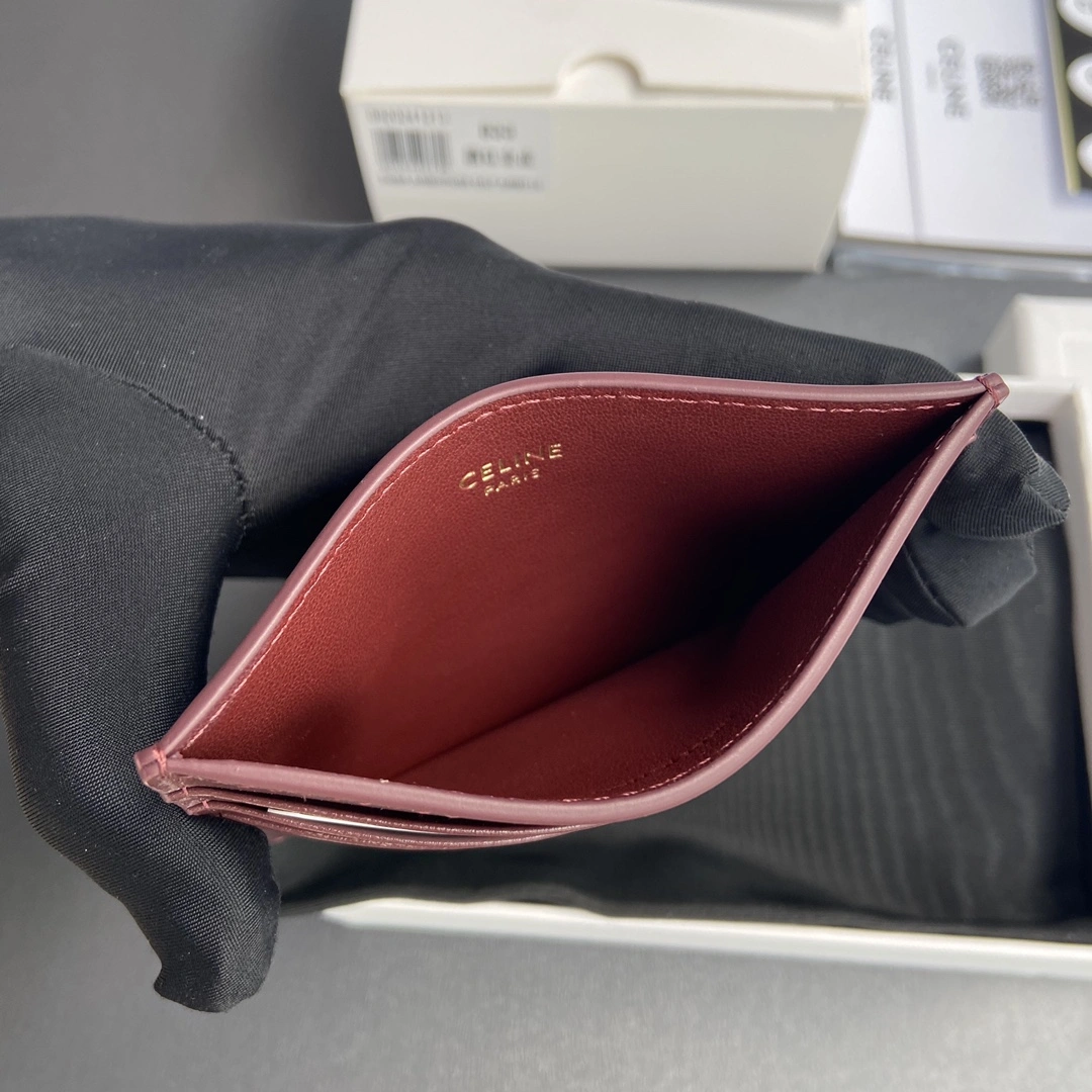 Celine Wallets Purse Comfortable 56779