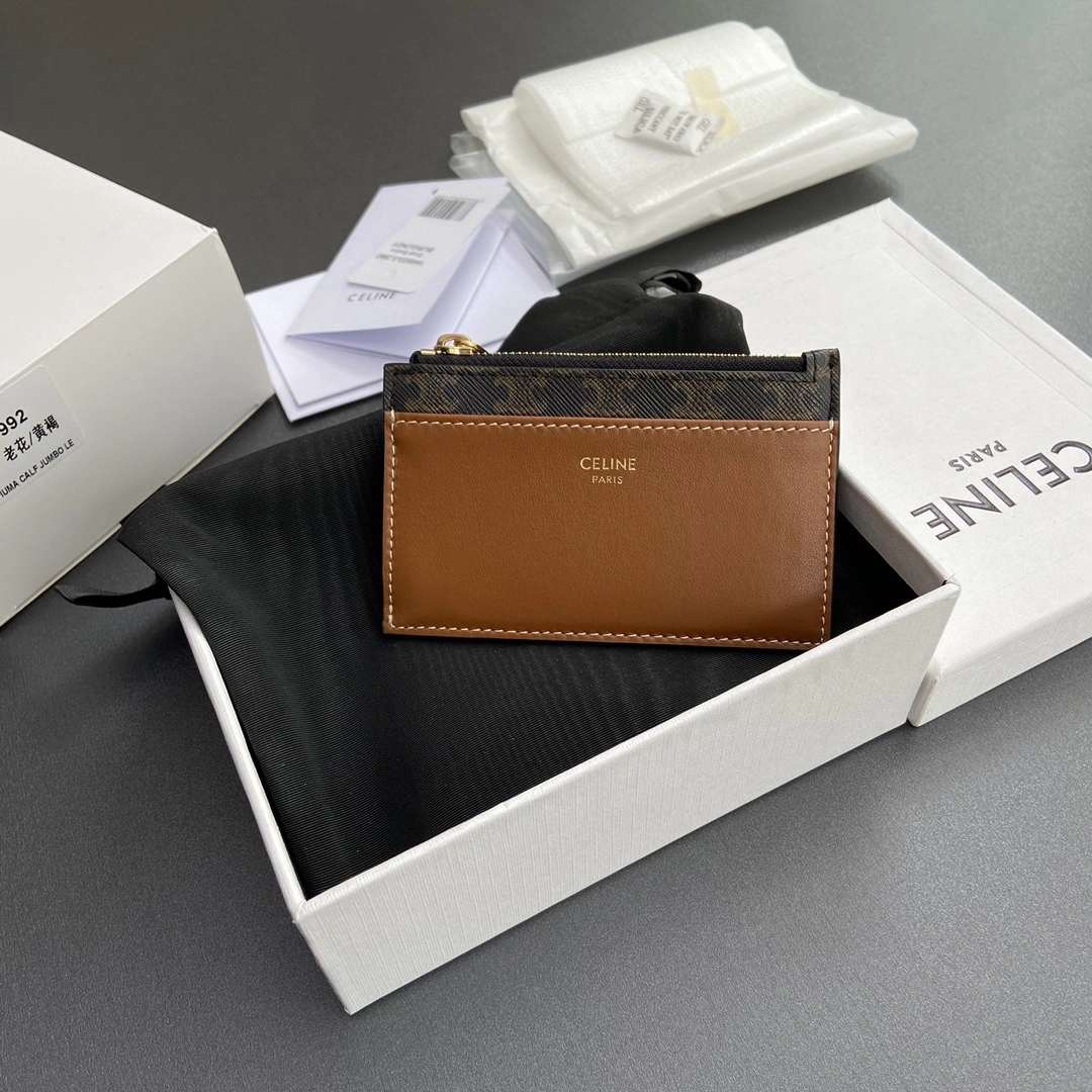 Trendsetting Celine Wallets Purse 56831
