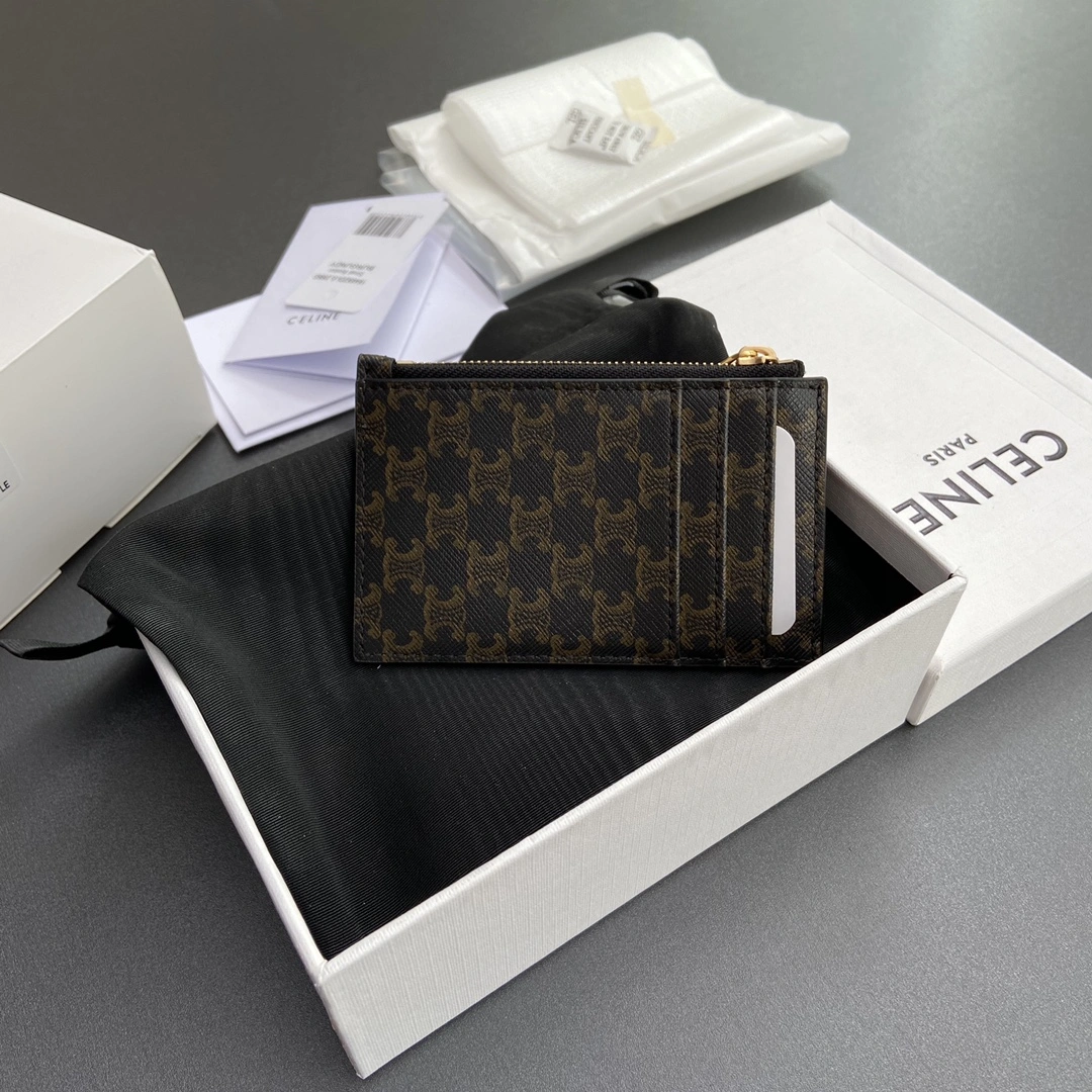 Trendsetting Celine Wallets Purse 56831