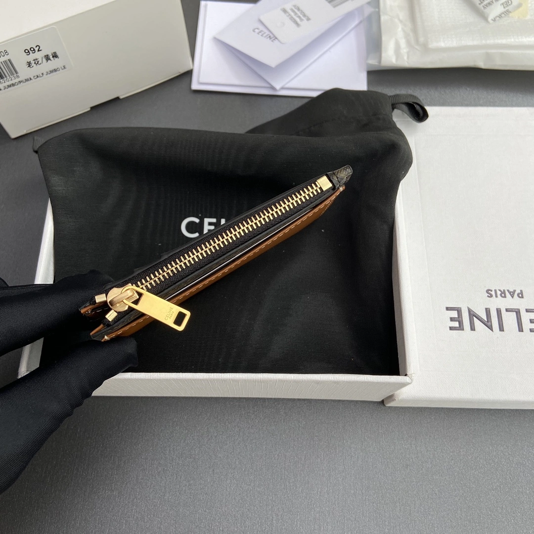 Trendsetting Celine Wallets Purse 56831