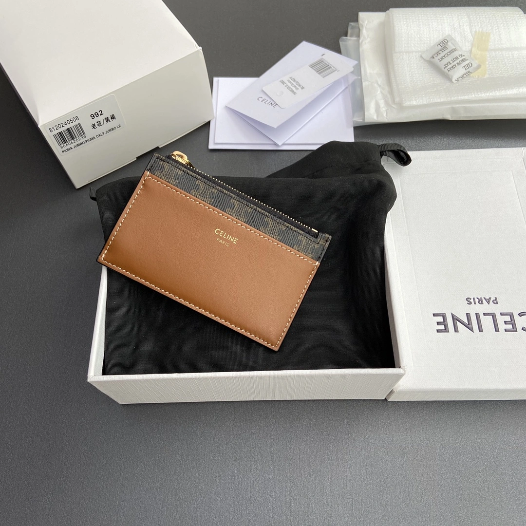 Trendsetting Celine Wallets Purse 56831