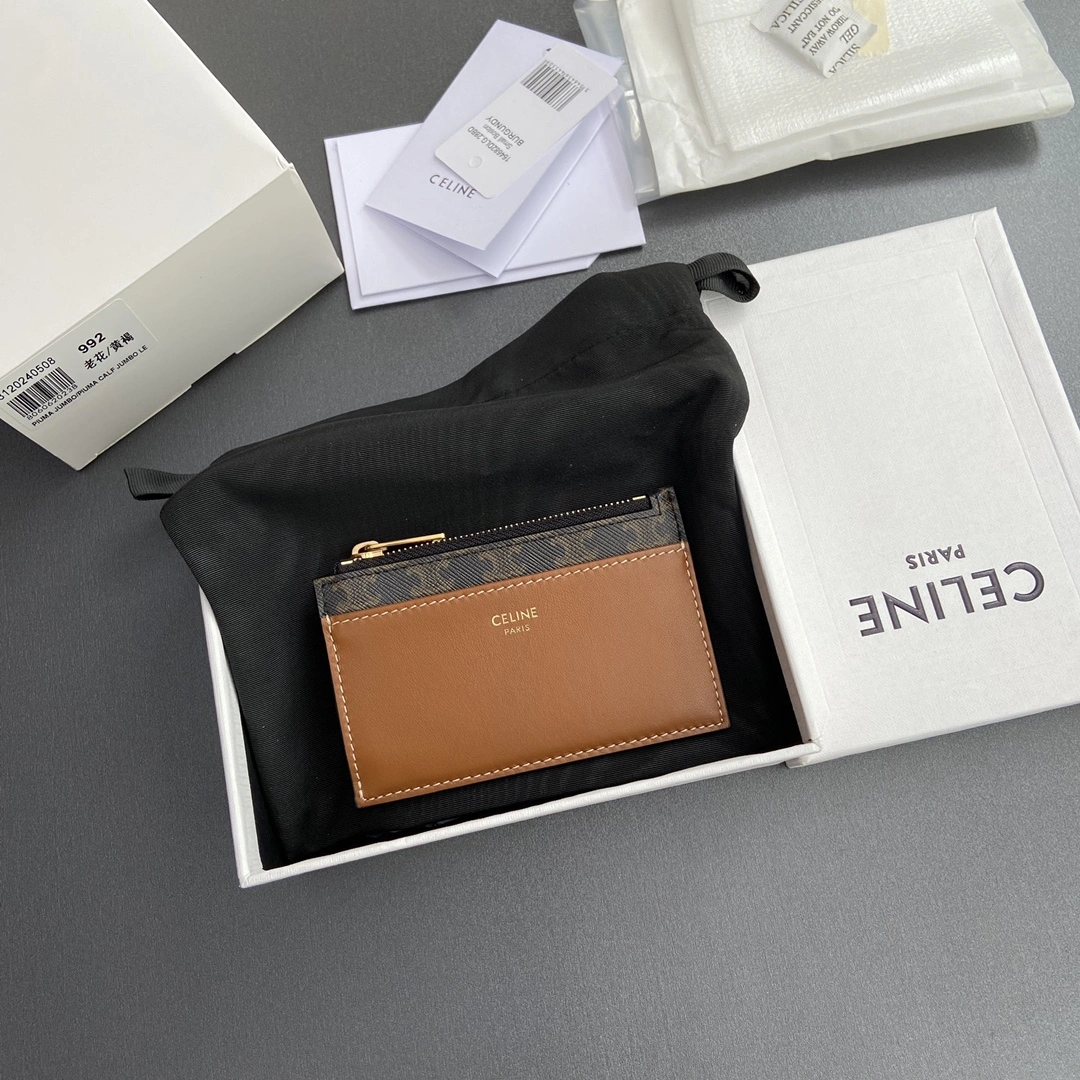 Trendsetting Celine Wallets Purse 56831
