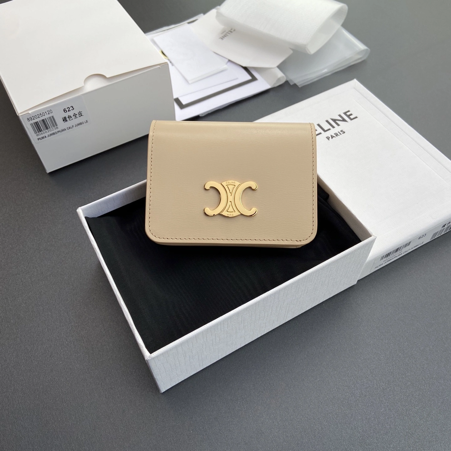 Celine Wallets Purse Practical 56741
