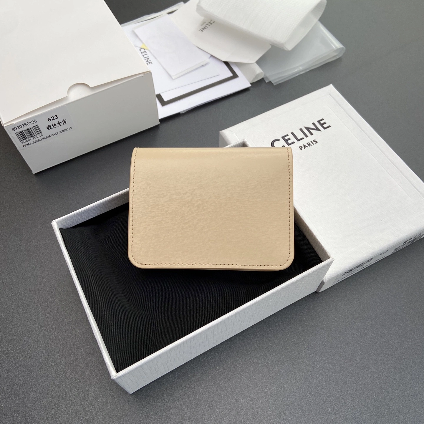 Celine Wallets Purse Practical 56741