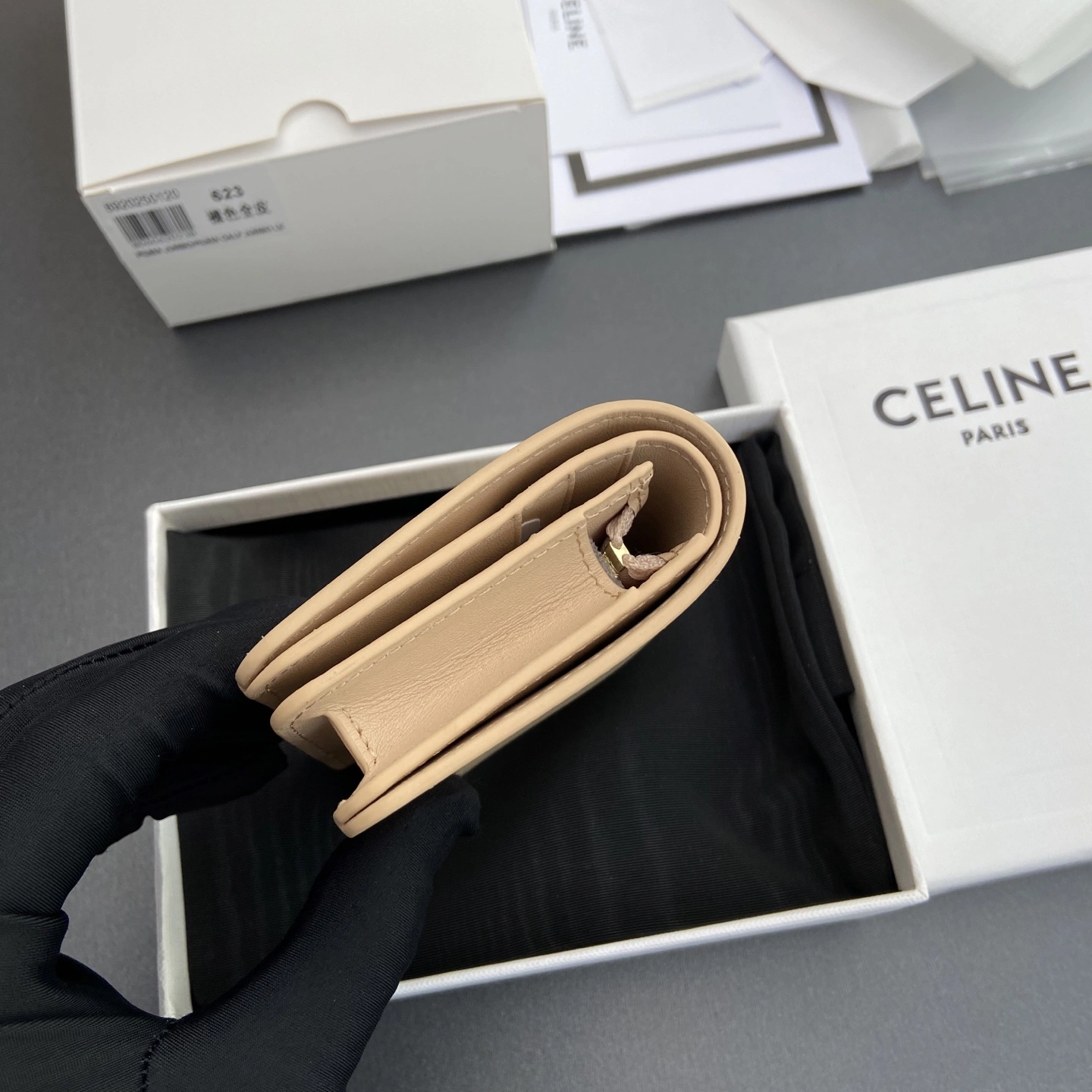 Celine Wallets Purse Practical 56741