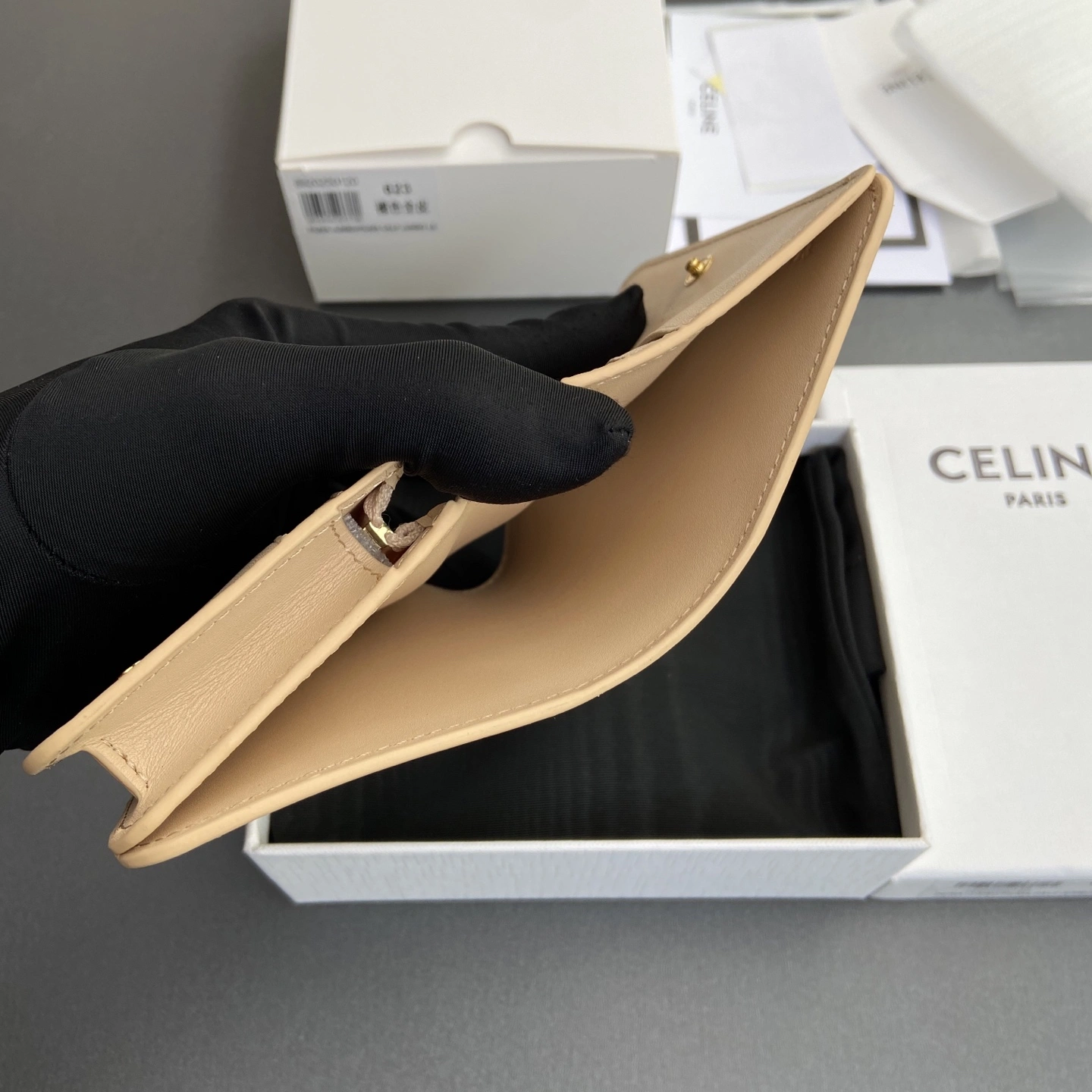 Celine Wallets Purse Practical 56741