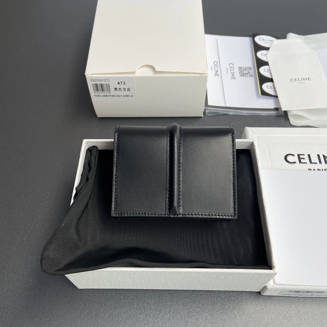Celine Wallets Purse TimelessDesign 56742