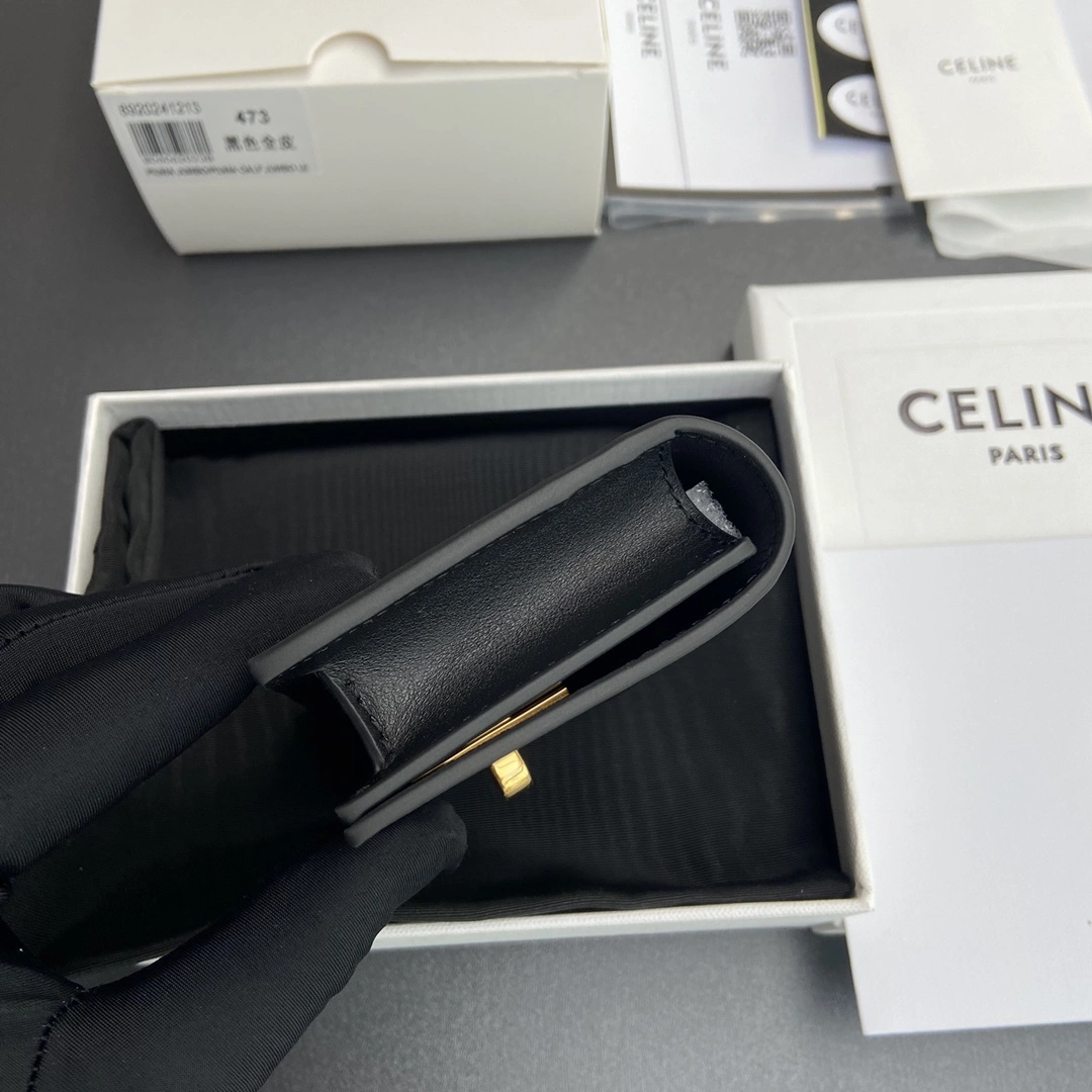 Celine Wallets Purse TimelessDesign 56742