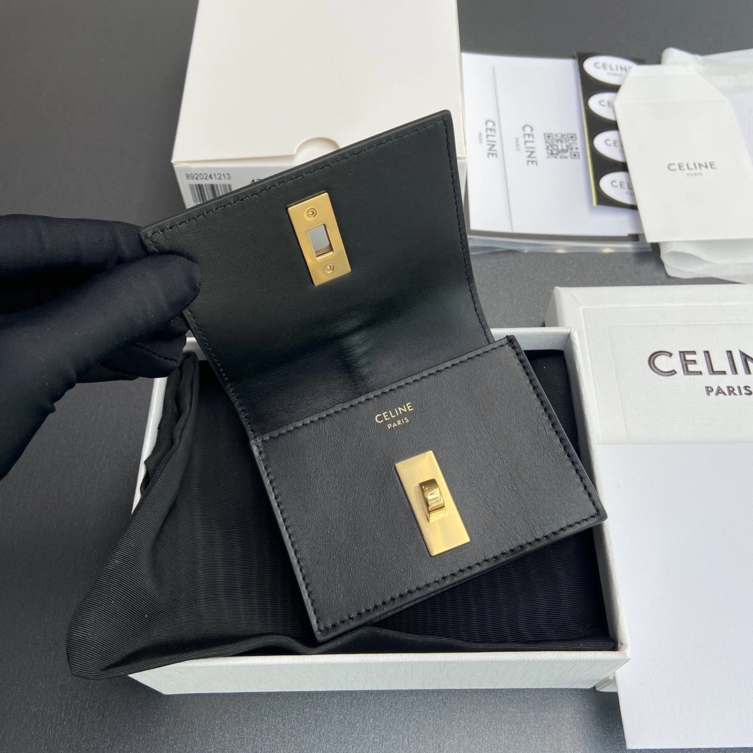 Celine Wallets Purse TimelessDesign 56742