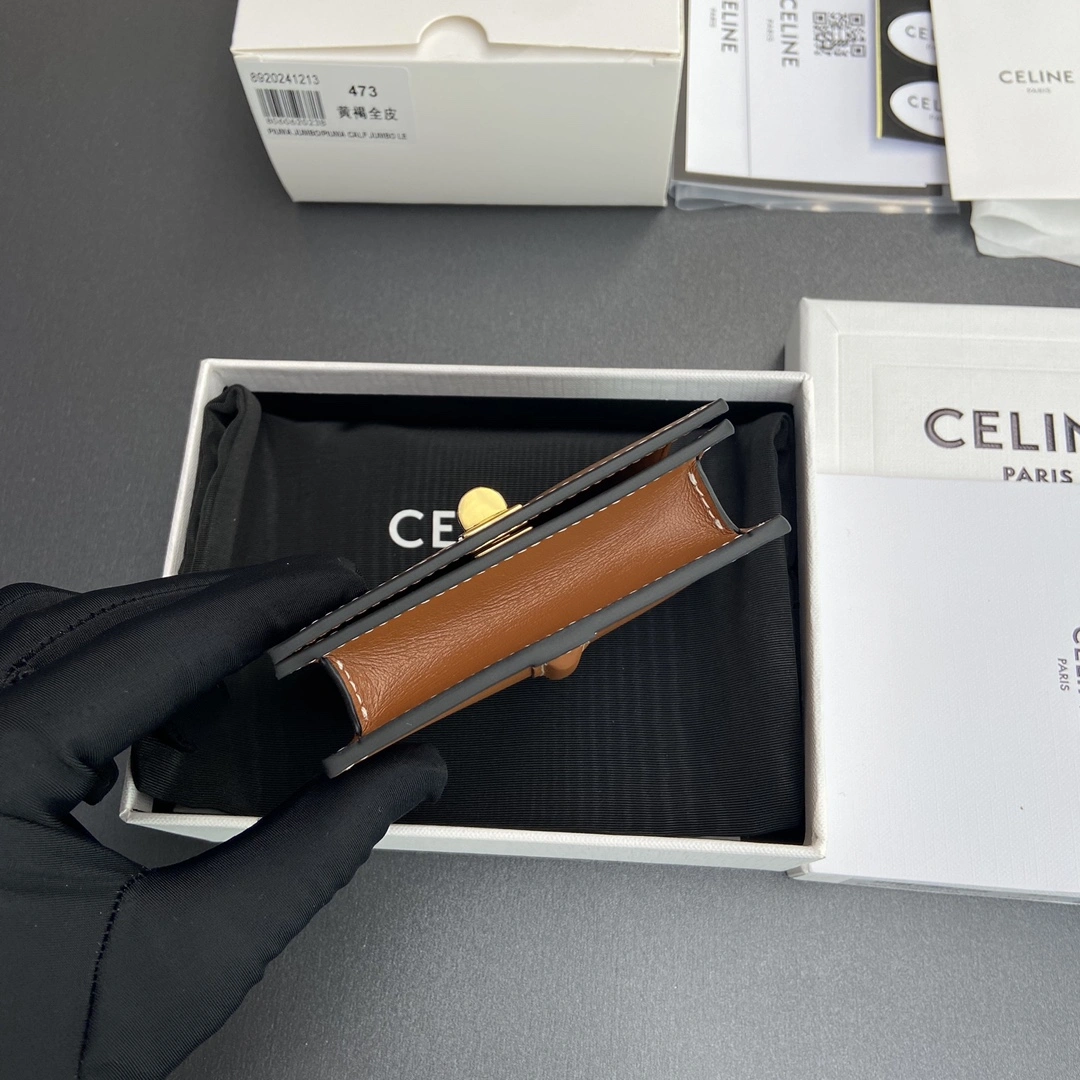 Thermal Celine Wallets Purse 56739