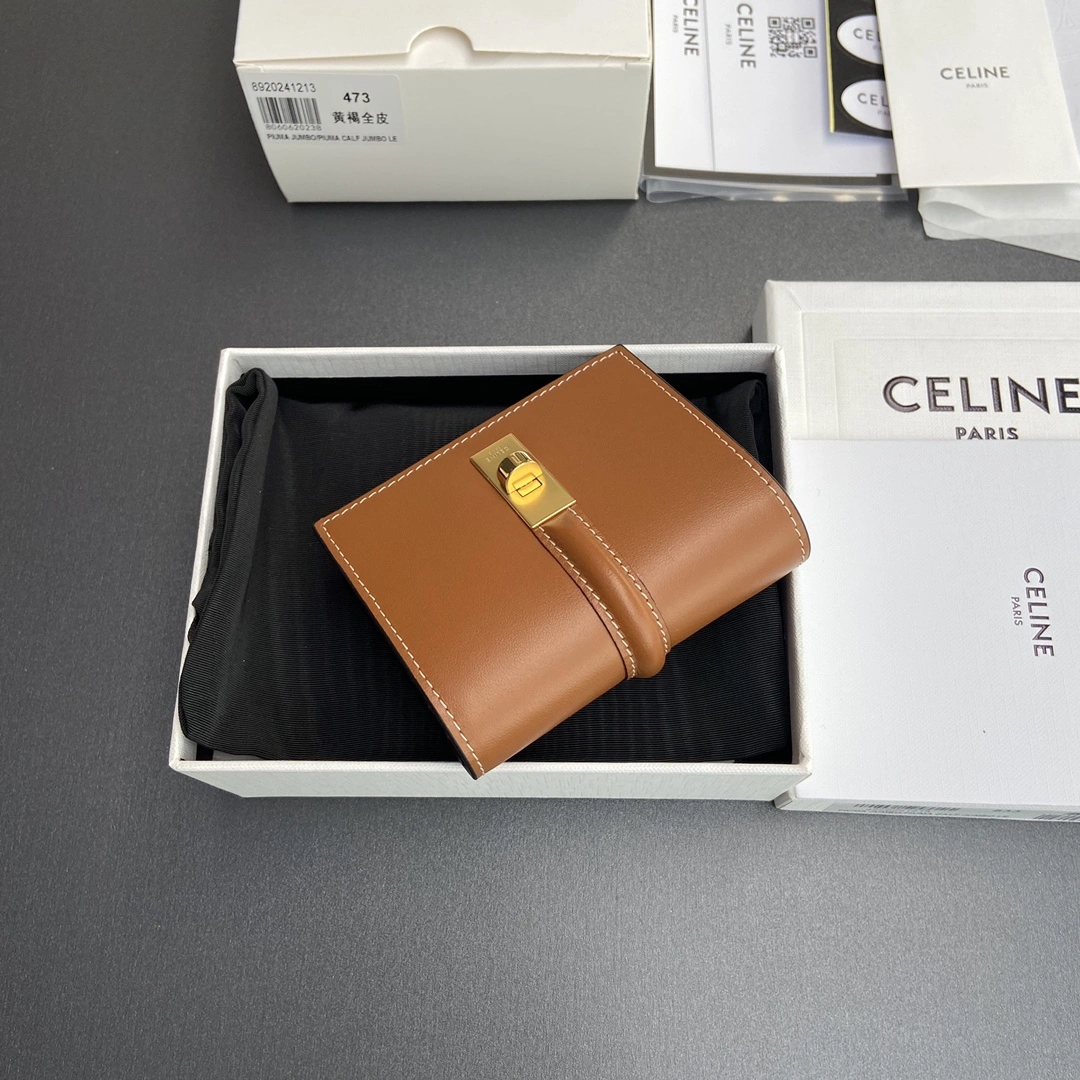 Thermal Celine Wallets Purse 56739