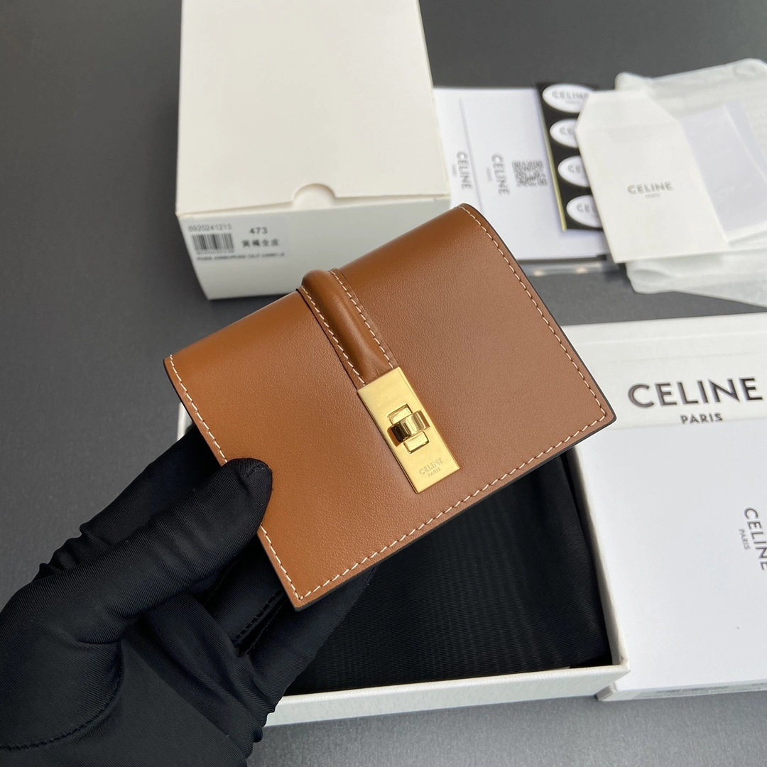 Thermal Celine Wallets Purse 56739