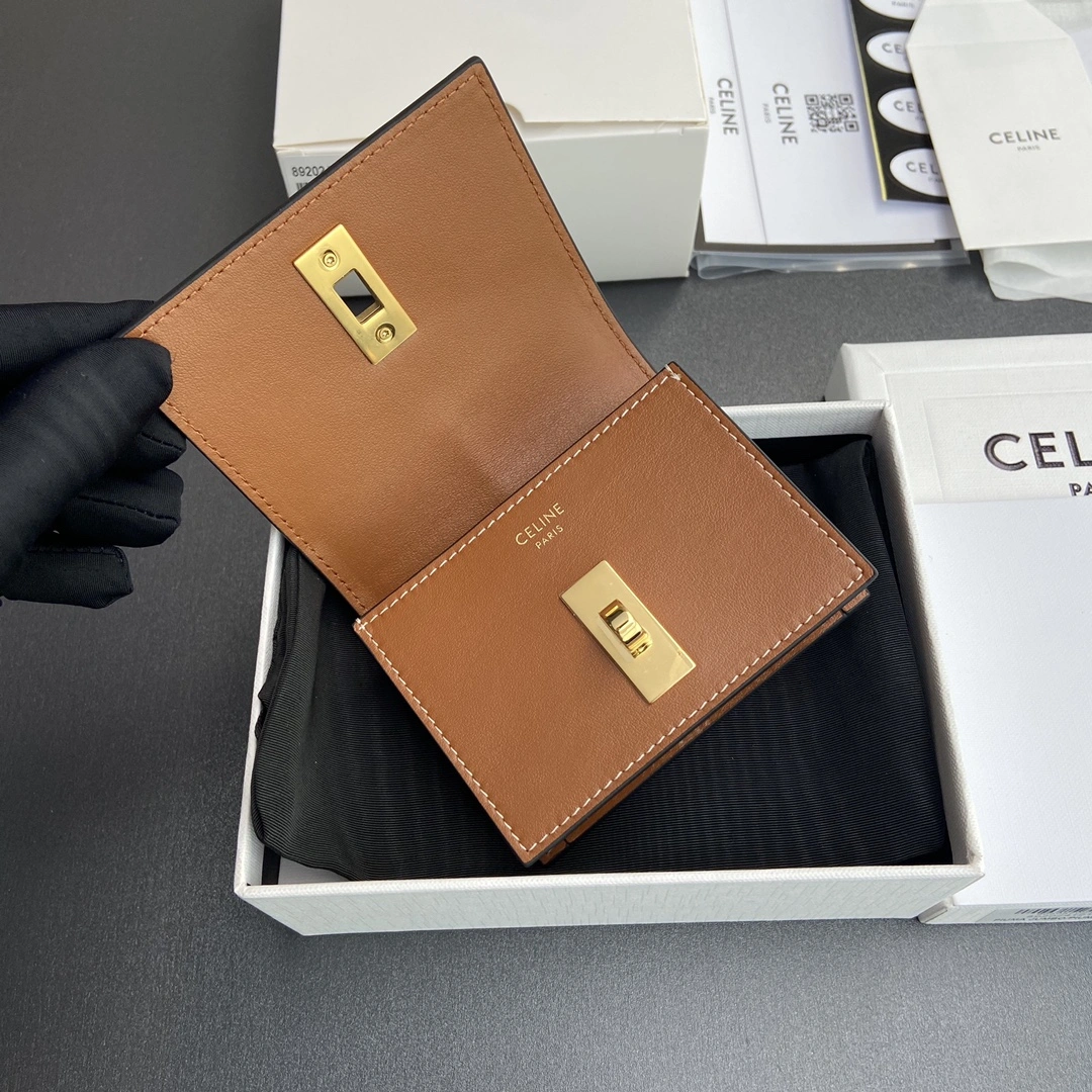 Thermal Celine Wallets Purse 56739