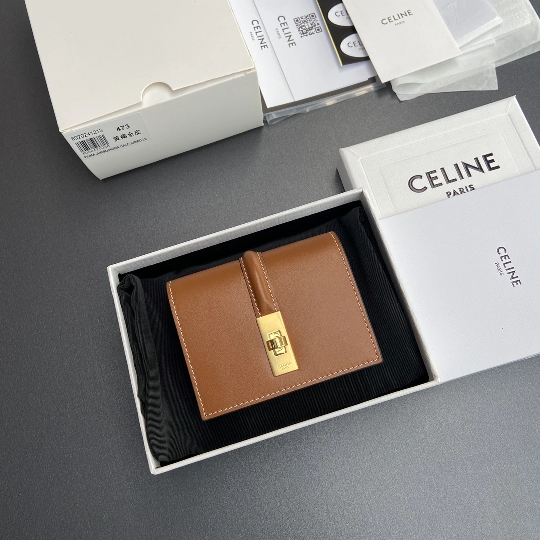 Thermal Celine Wallets Purse 56739