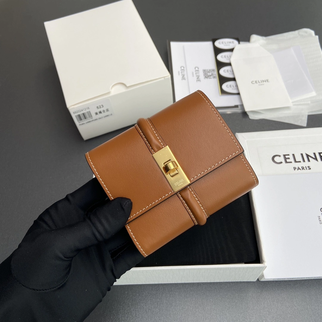 Celine Wallets Purse FashionForward 56774