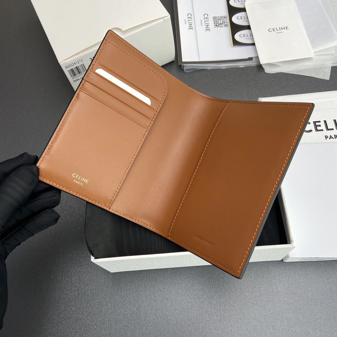 Celine Wallets Purse SunProtective 56738