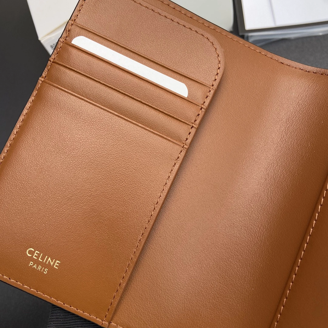 Celine Wallets Purse SunProtective 56738
