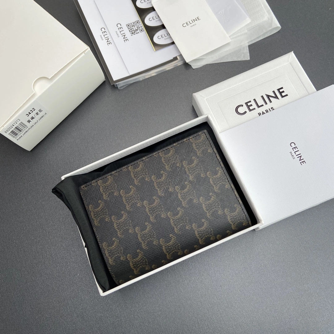 Celine Wallets Purse SunProtective 56738