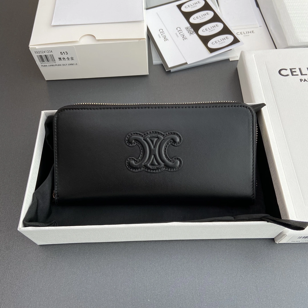 Sophisticated Celine Wallets Purse 56736