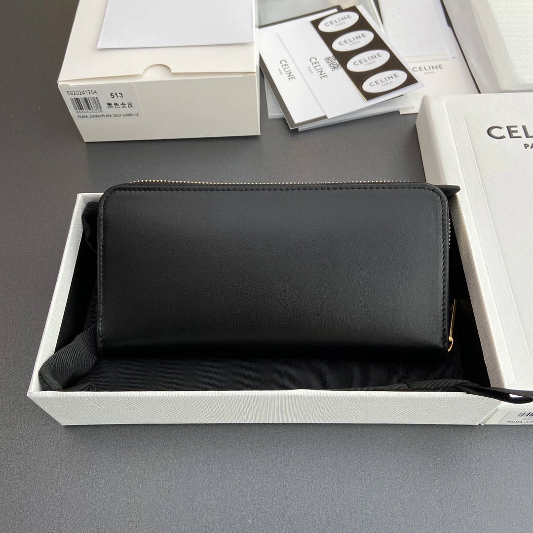 Sophisticated Celine Wallets Purse 56736