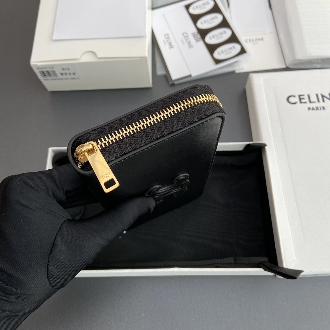 Sophisticated Celine Wallets Purse 56736