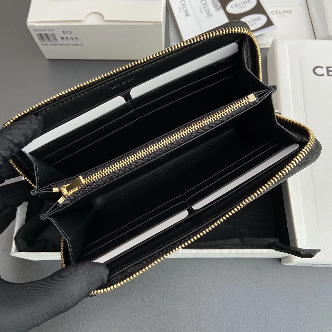 Sophisticated Celine Wallets Purse 56736