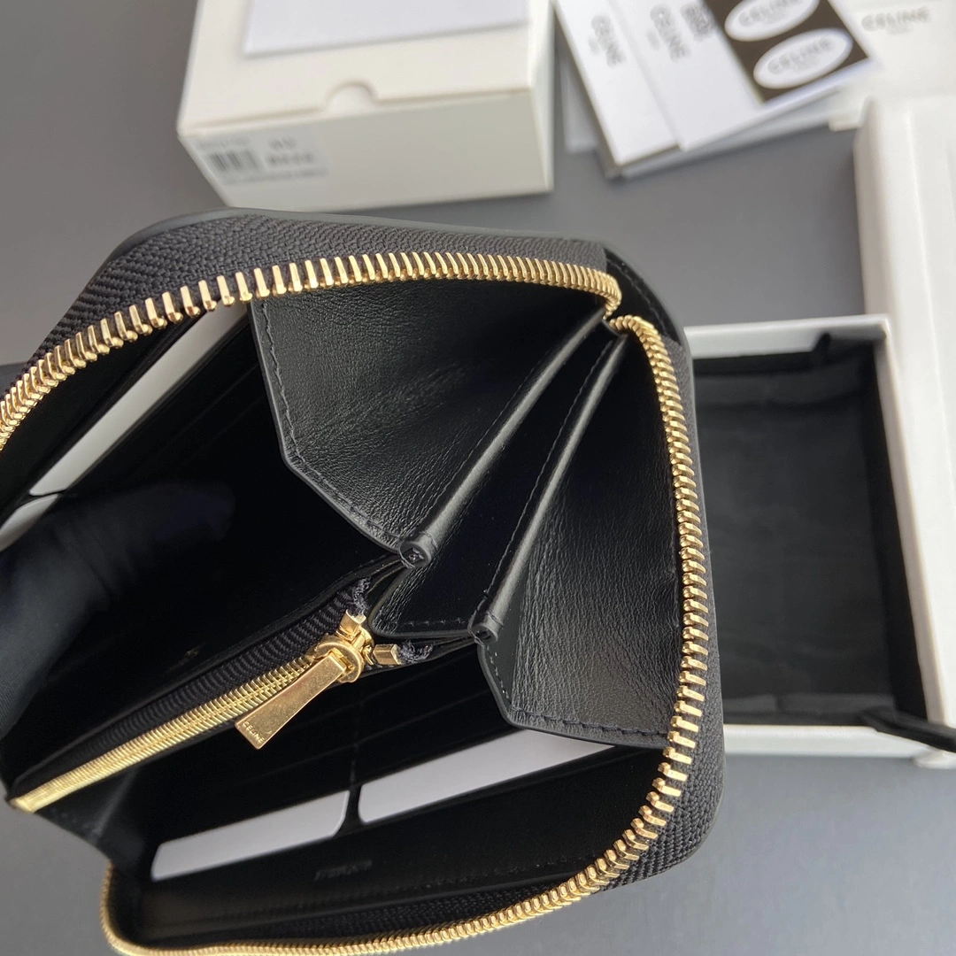 Sophisticated Celine Wallets Purse 56736