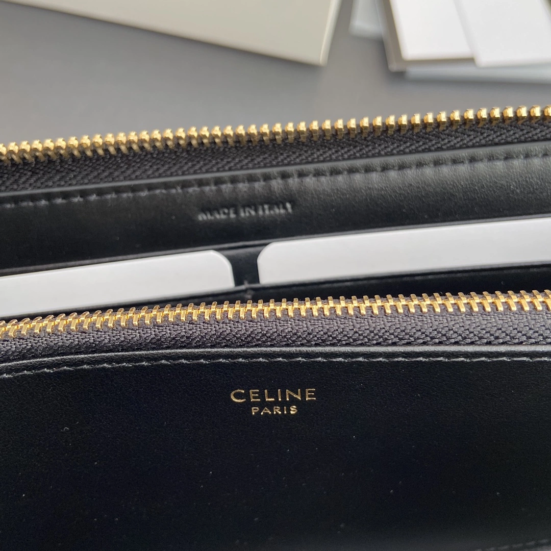 Sophisticated Celine Wallets Purse 56736