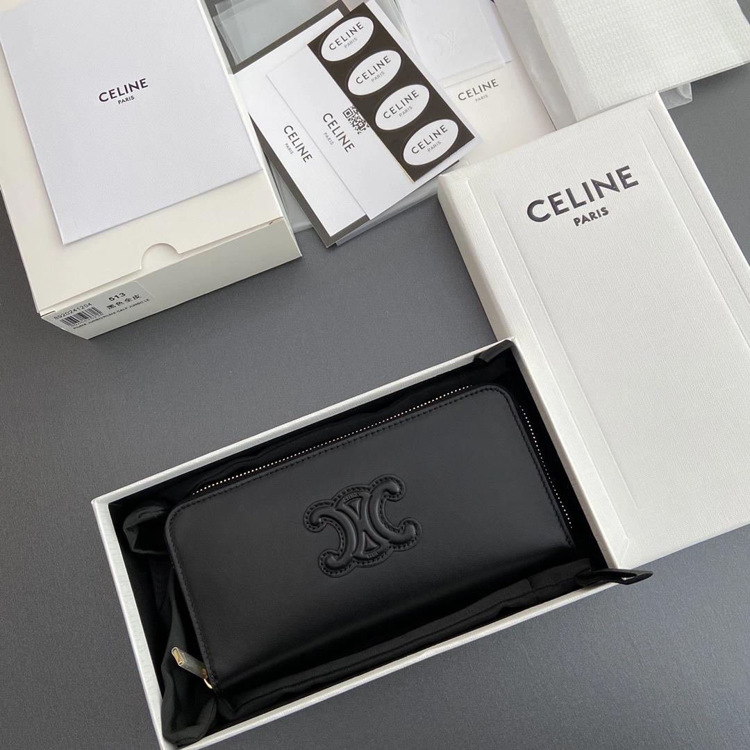 Sophisticated Celine Wallets Purse 56736