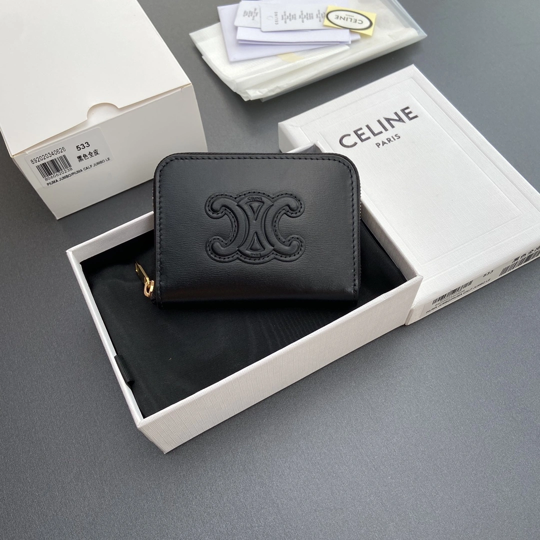 Vibrant Celine Wallets Purse 56733