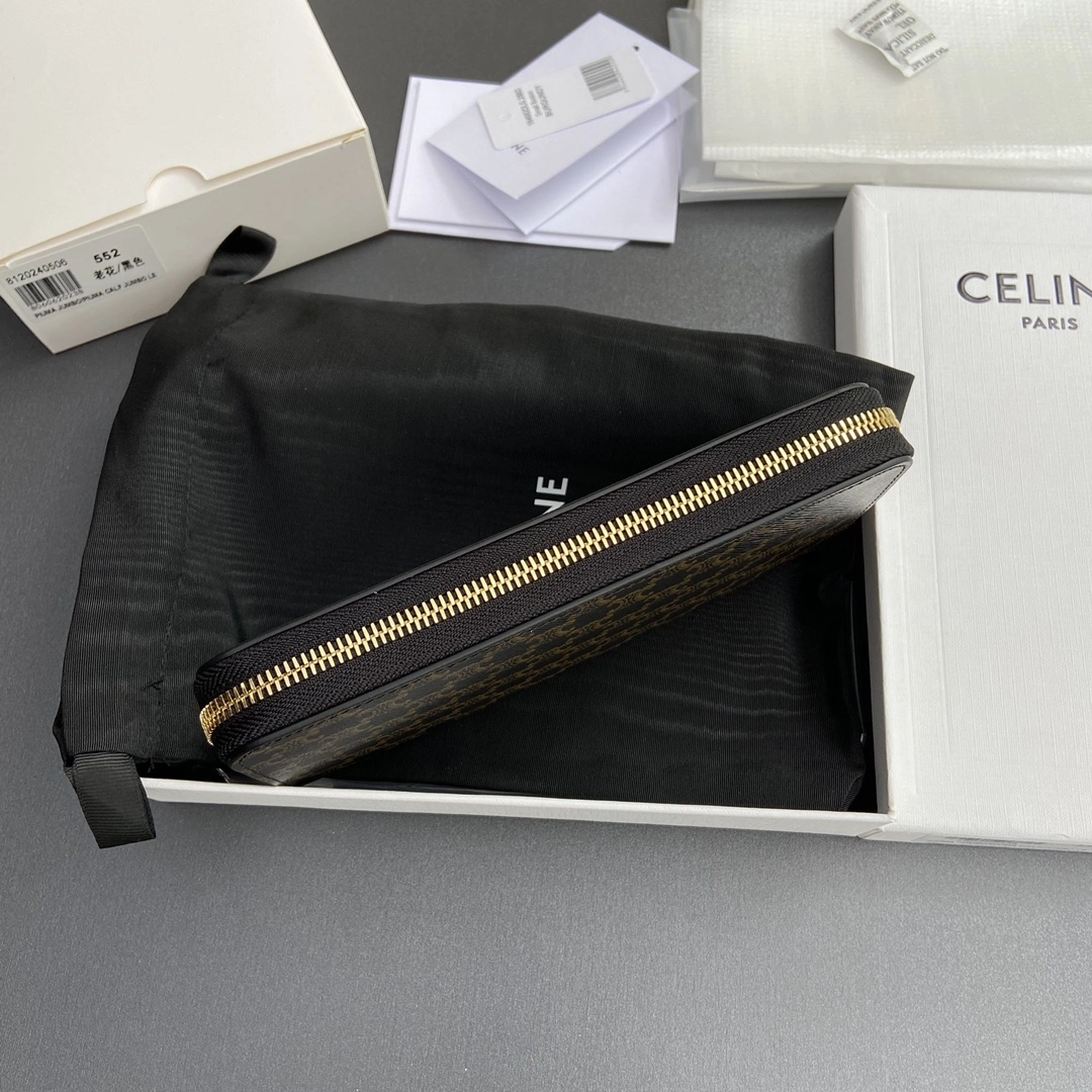 Celine Wallets Purse Bold 56721