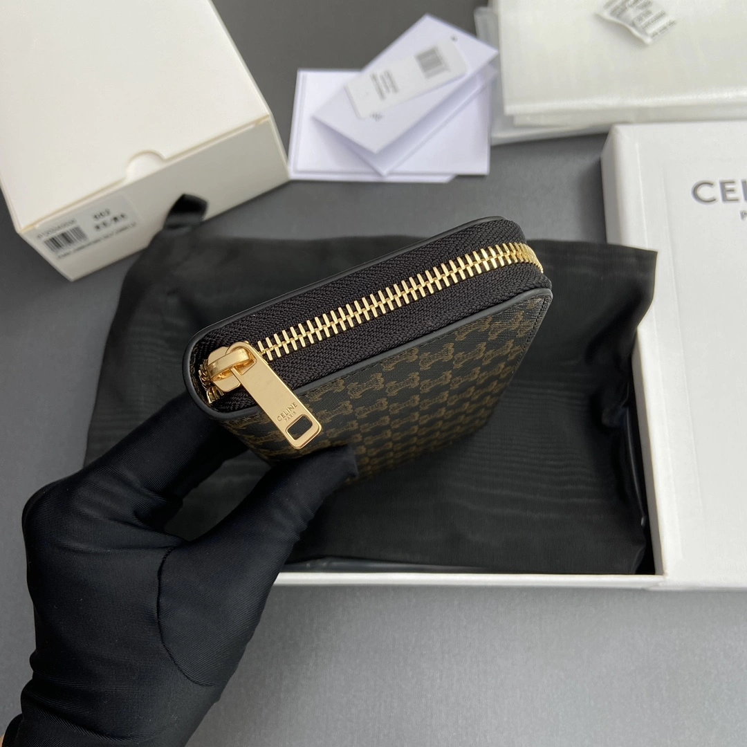 Celine Wallets Purse Bold 56721
