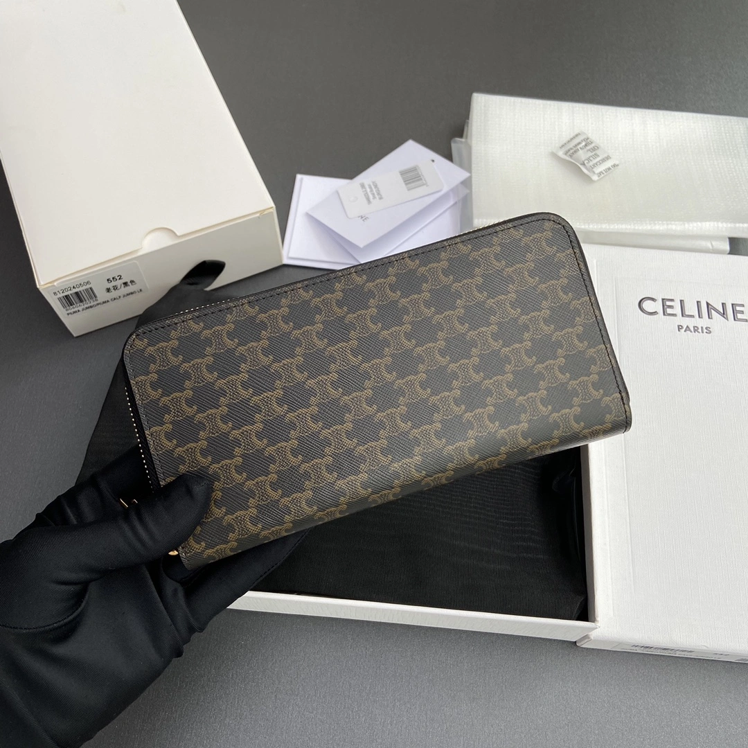 Celine Wallets Purse Bold 56721