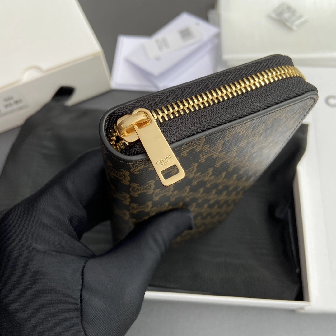 Celine Wallets Purse Bold 56721