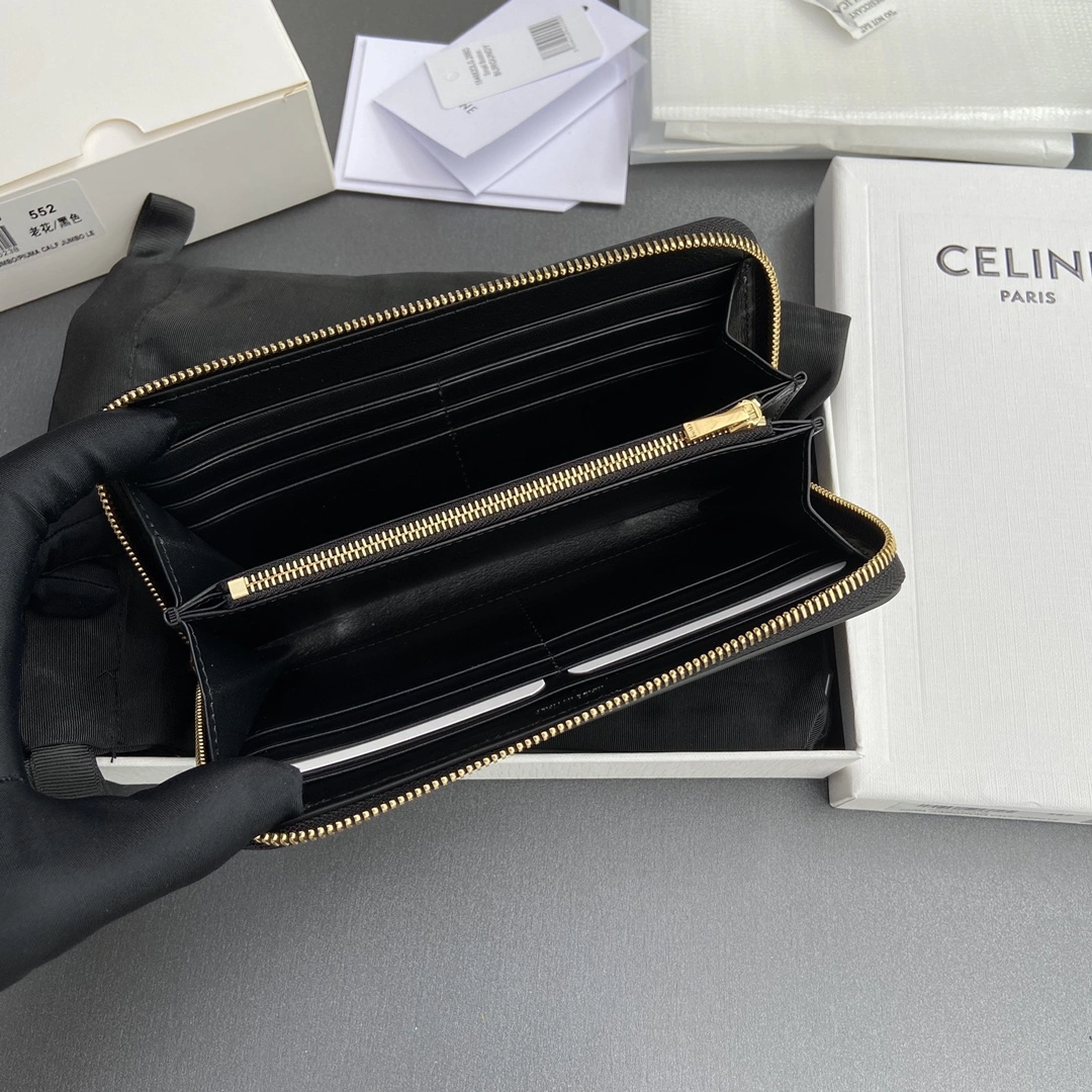Celine Wallets Purse Bold 56721
