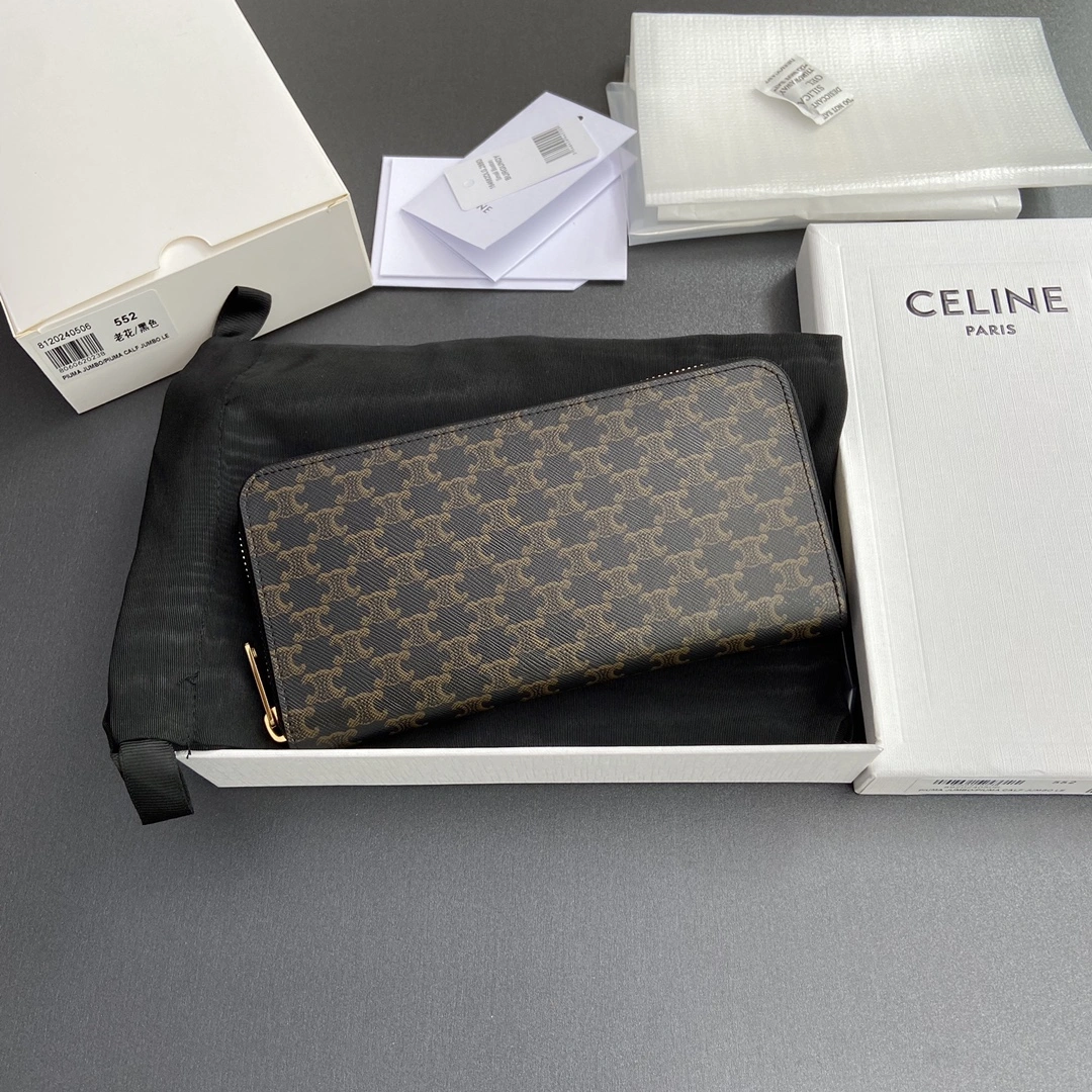 Celine Wallets Purse Bold 56721