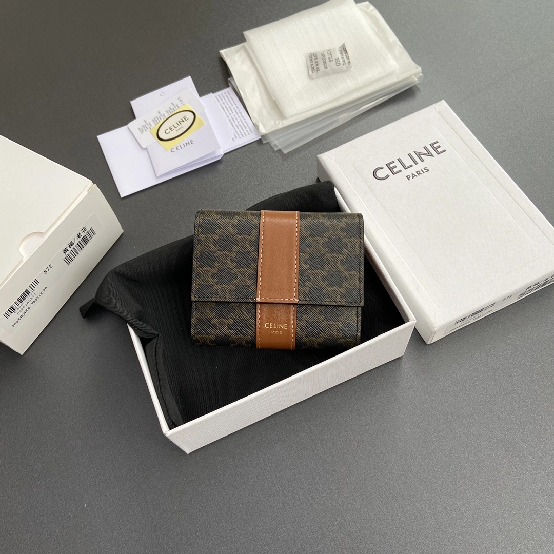 Affordable Celine Wallets Purse 56716