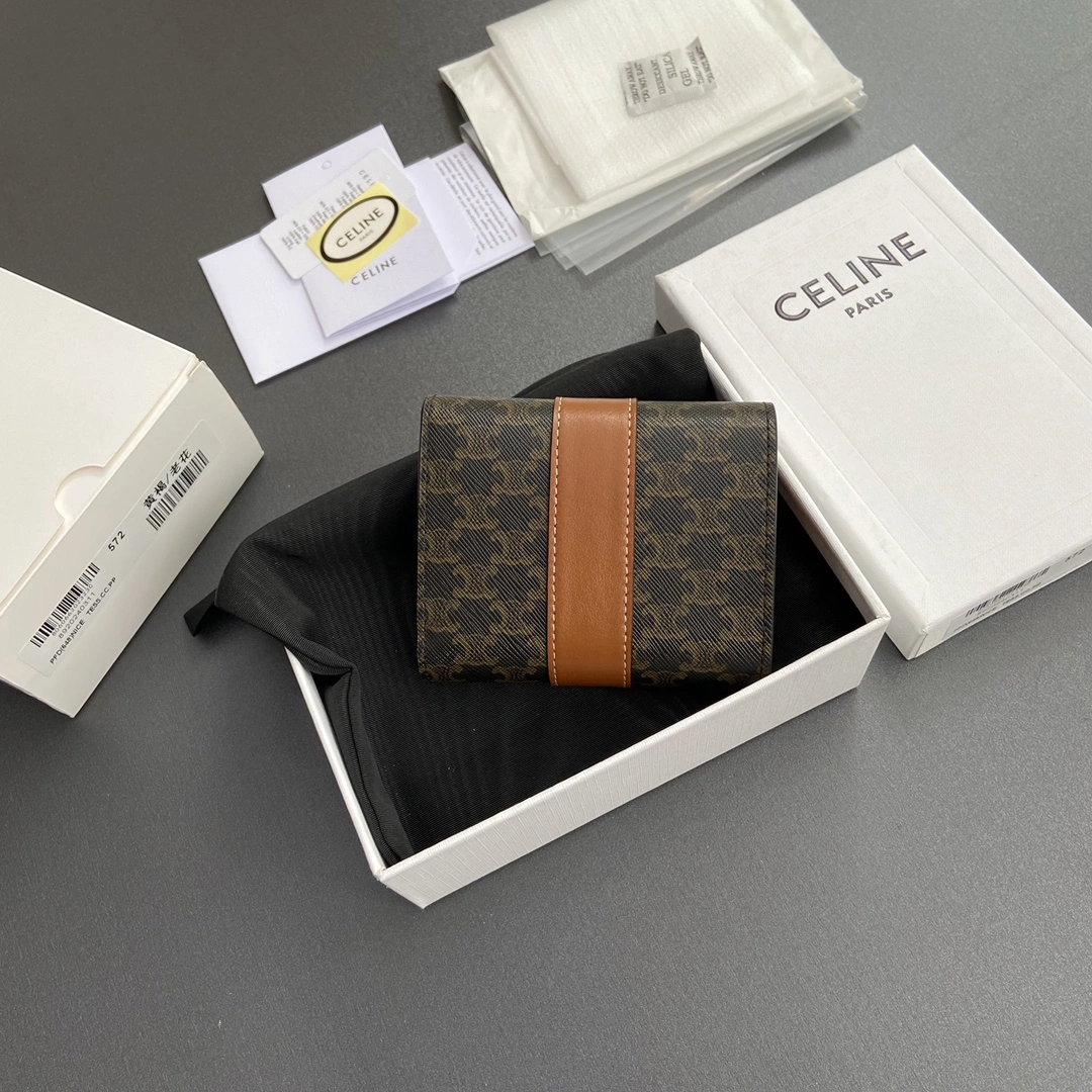 Affordable Celine Wallets Purse 56716