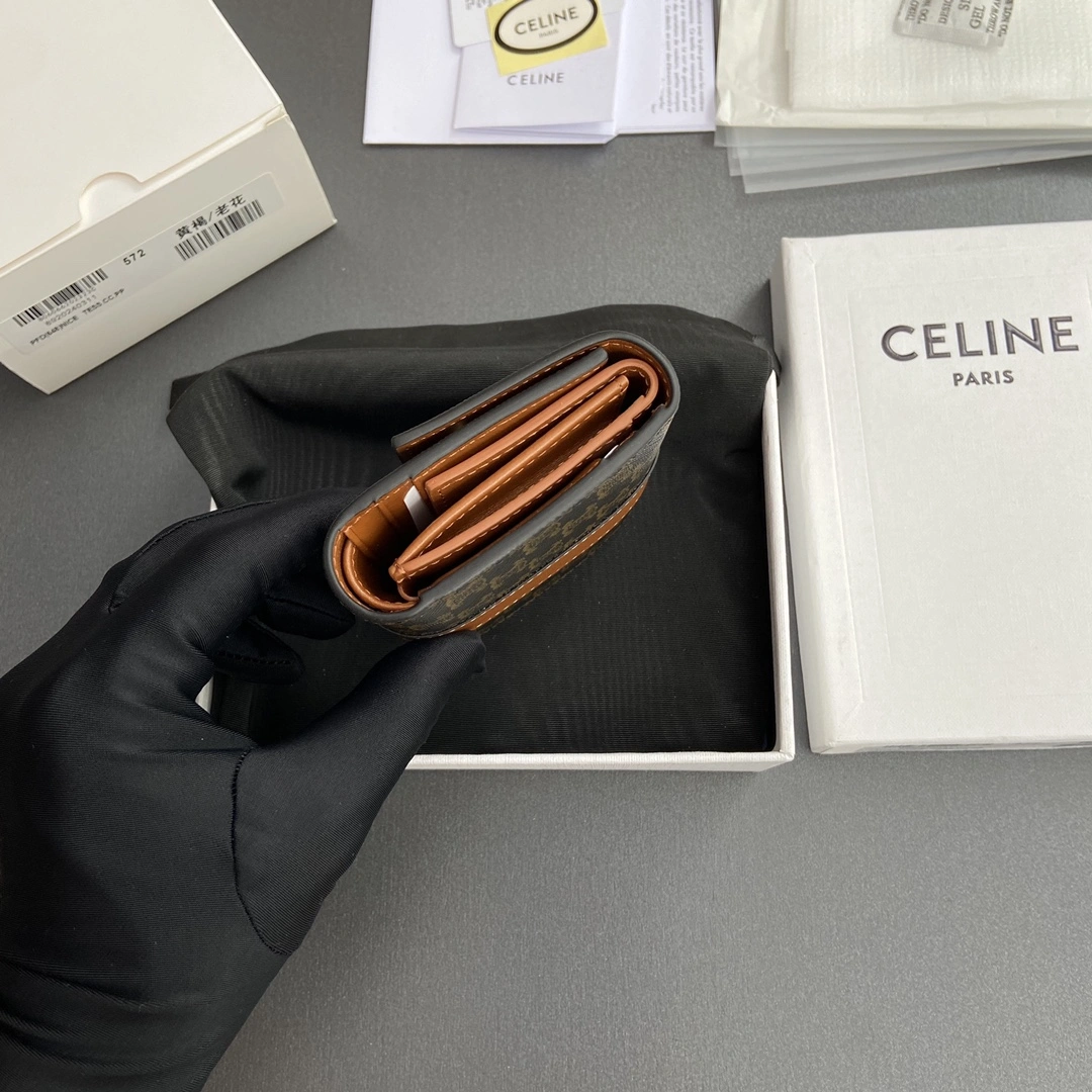 Affordable Celine Wallets Purse 56716