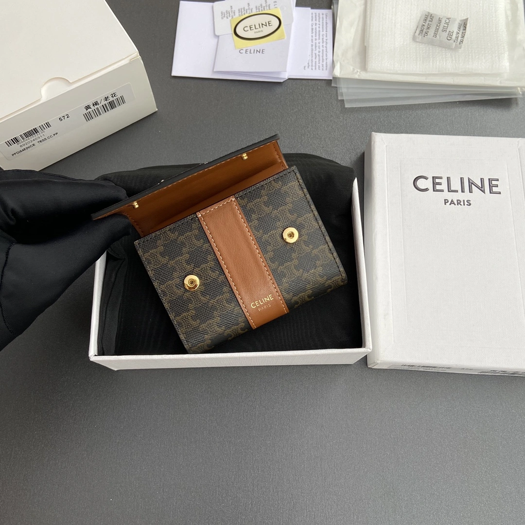 Affordable Celine Wallets Purse 56716