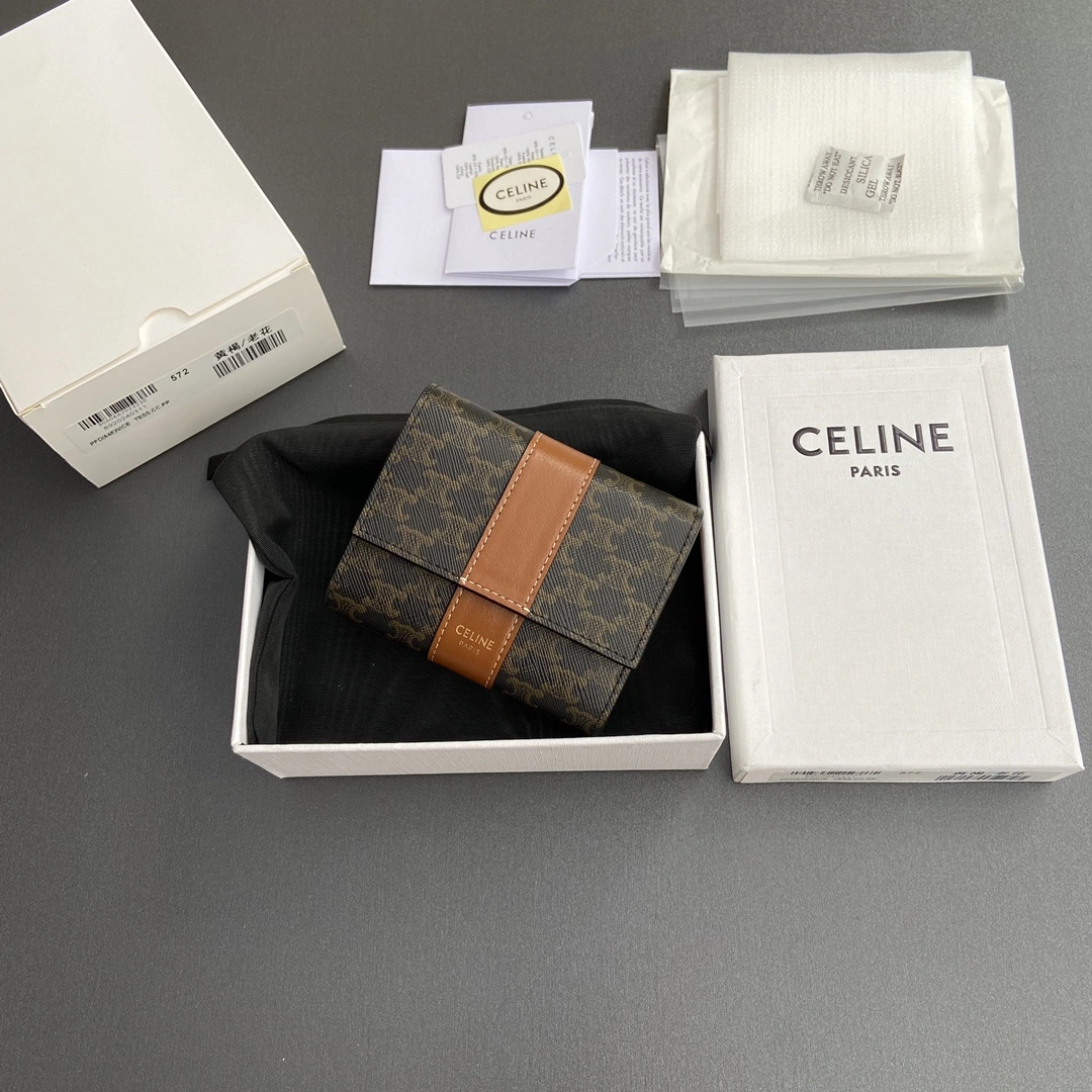 Affordable Celine Wallets Purse 56716