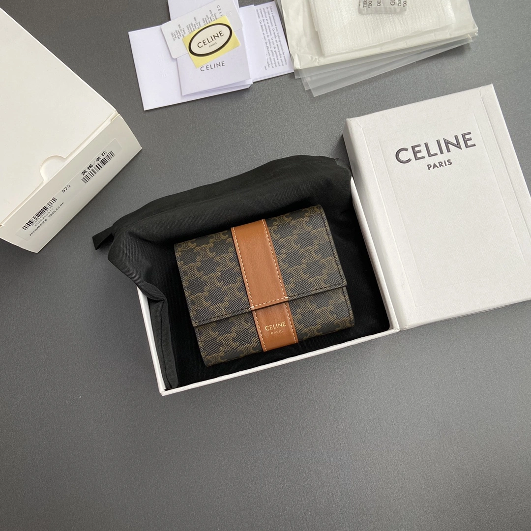 Affordable Celine Wallets Purse 56716