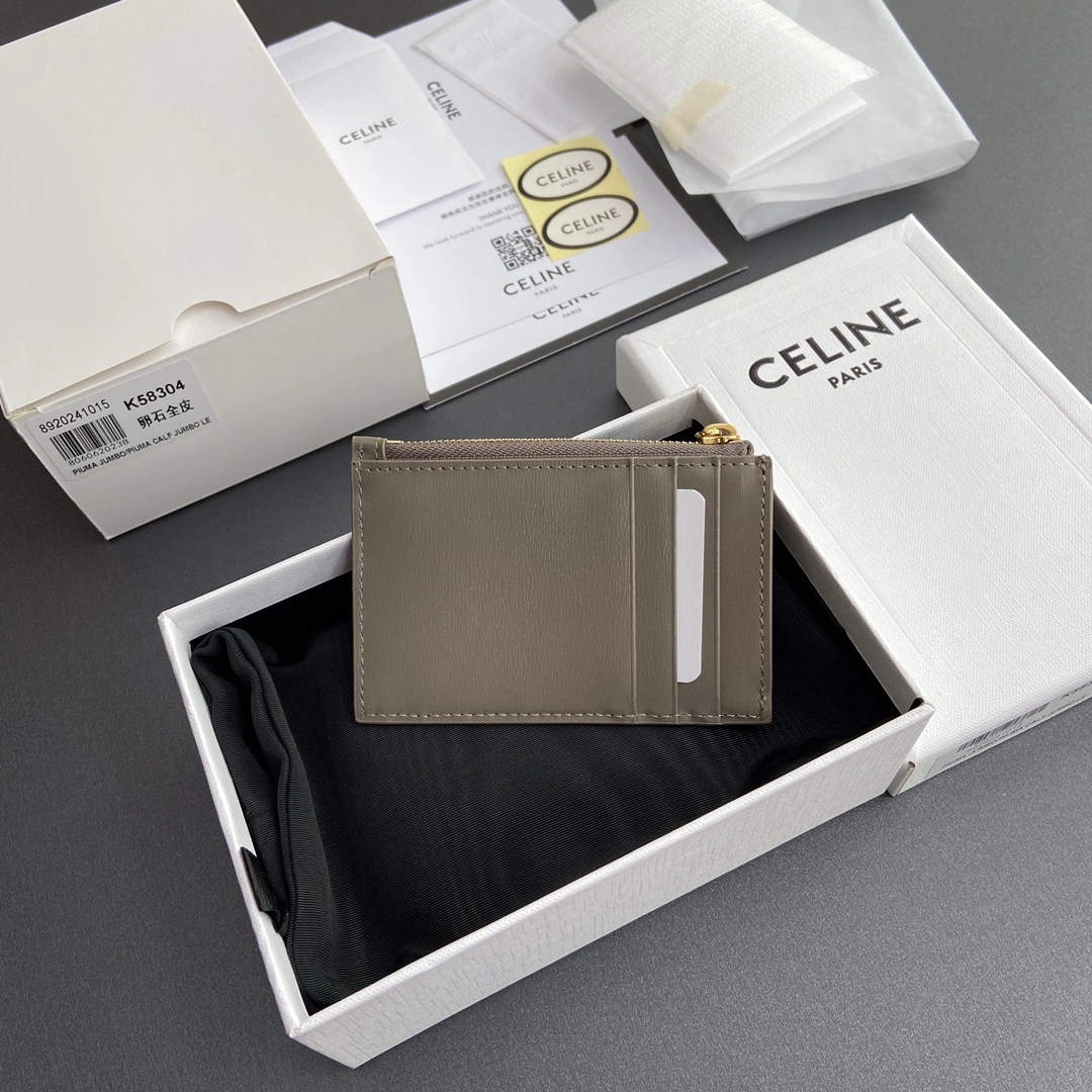 Celine Wallets Purse Premium 56718