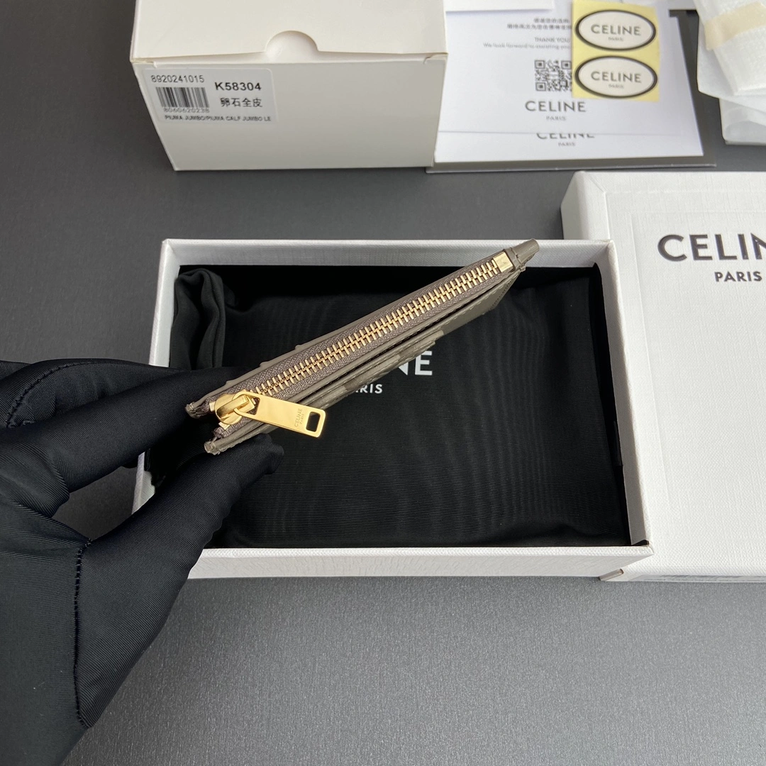 Celine Wallets Purse Premium 56718