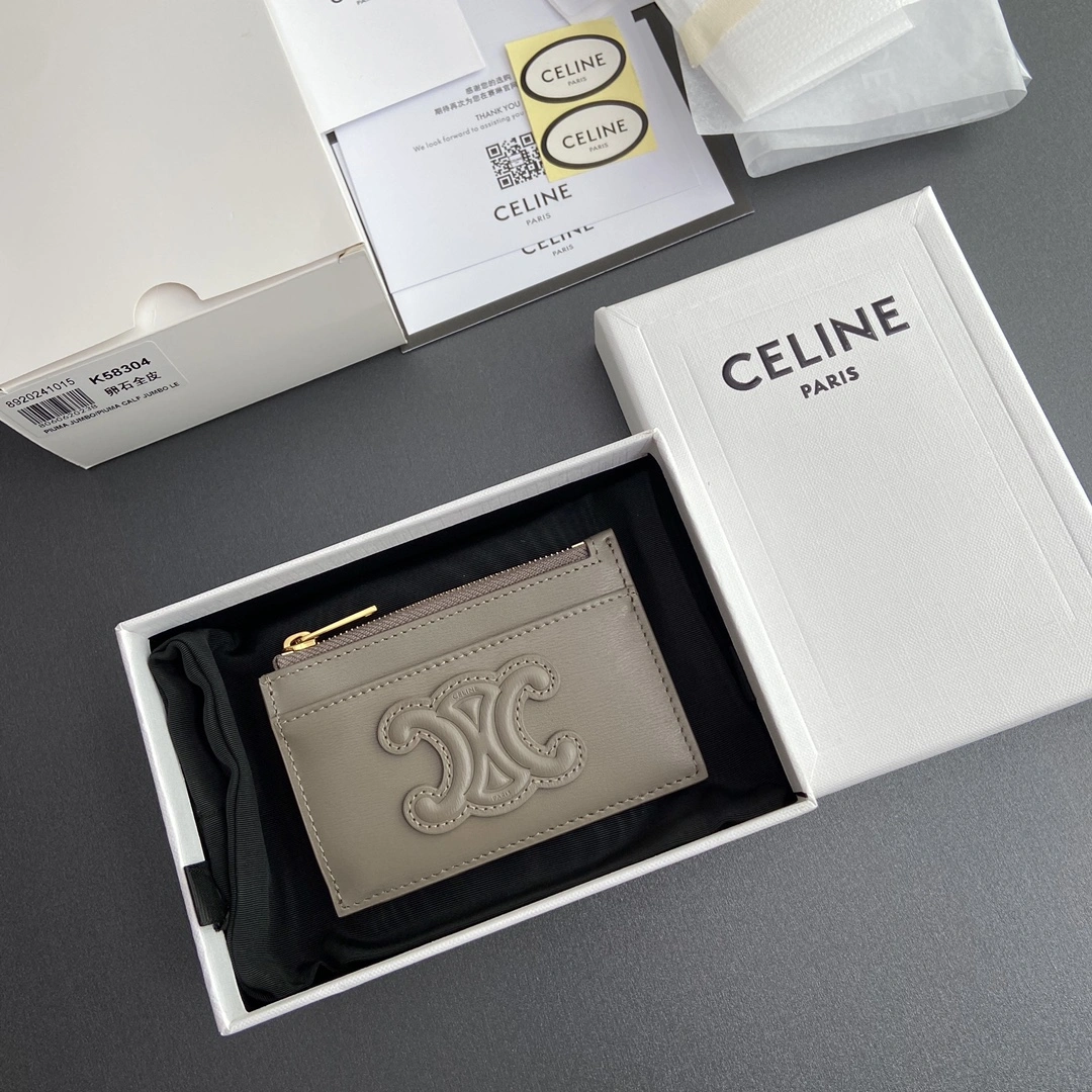 Celine Wallets Purse Premium 56718